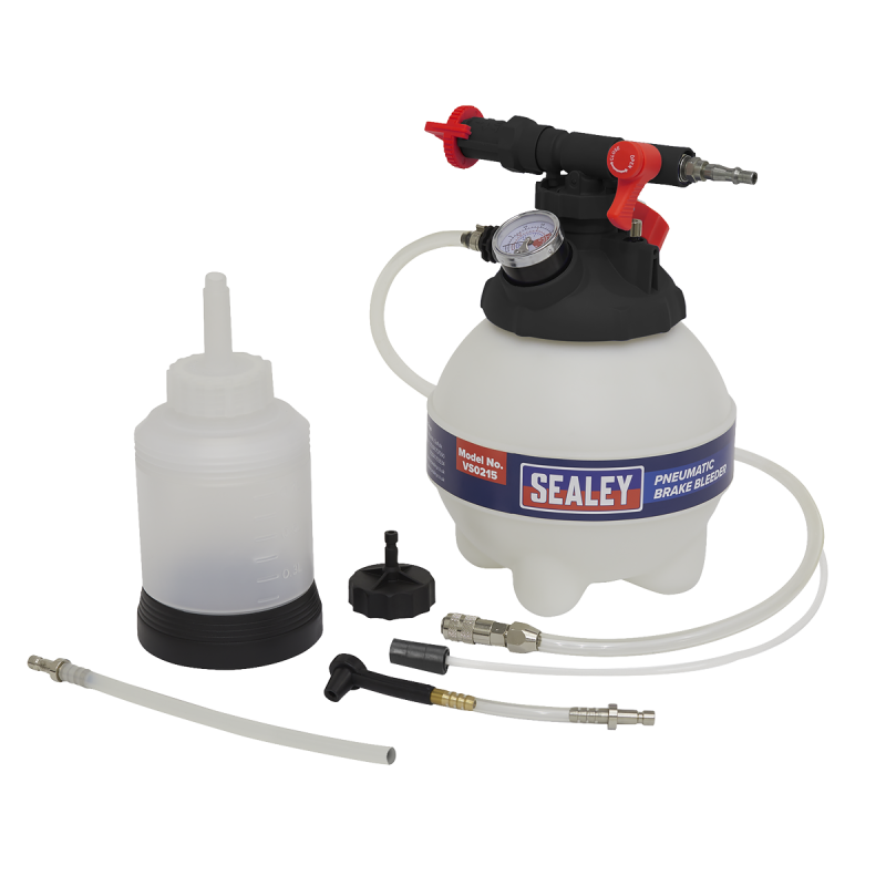 Pneumatic Brake Bleeder 3L