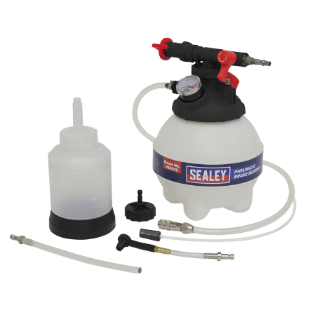 Pneumatic Brake Bleeder 3L