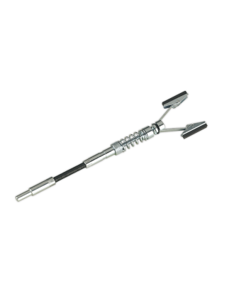 Cylindre Hone Twin Leg Ø20-64mm 1-1/8" Pierres Moyennes