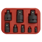 Impact Socket Adaptor Set 8pc