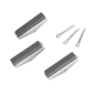 Cylinder Hone Stone Set 3 x 1-1/8" Fine