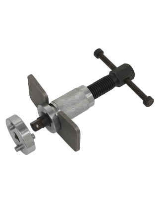 Brake Piston Wind-Back Tool with Double Adaptor