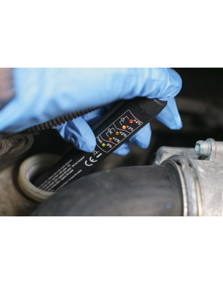 Pocket Brake Fluid Tester