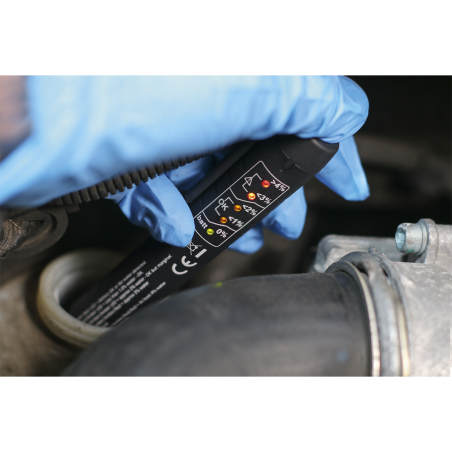 Pocket Brake Fluid Tester