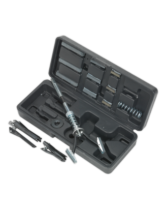 Cylinder Hone Kit 4-in-1