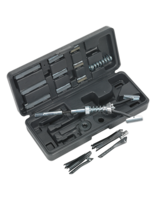 Cylinder Hone Kit 4-in-1