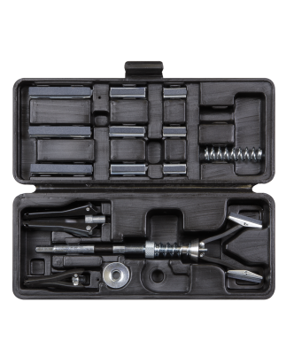 Cylinder Hone Kit 4-in-1