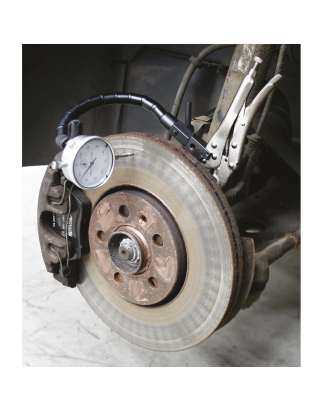 Brake Disc Run-Out Kit