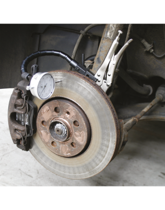 Brake Disc Run-Out Kit