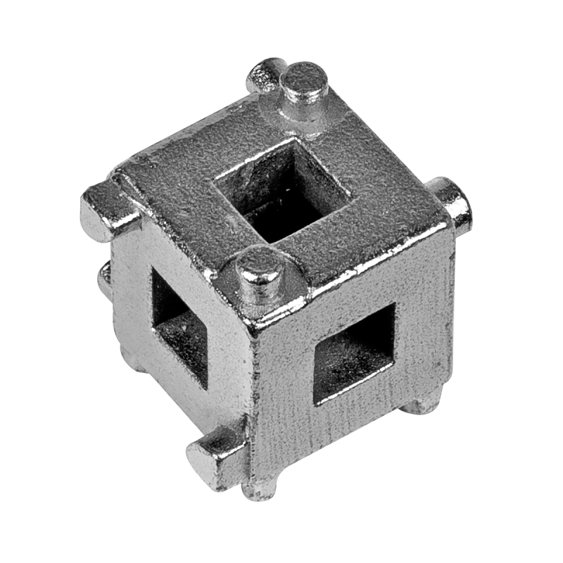 Cube de piston de frein, entraînement carré 3/8"