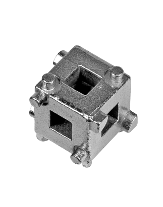 Cube de piston de frein, entraînement carré 3/8"