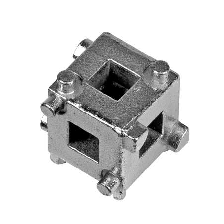 Cube de piston de frein, entraînement carré 3/8"