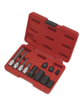 Brake Caliper Socket Set 11pc