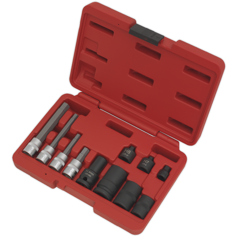 Brake Caliper Socket Set 11pc