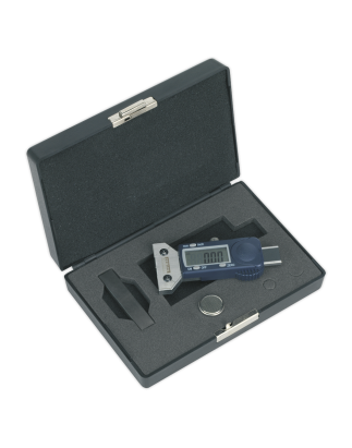 Digital Tyre Tread Depth Gauge - DVSA Approved