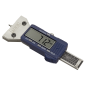 Digital Tyre Tread Depth Gauge - Pin Tip