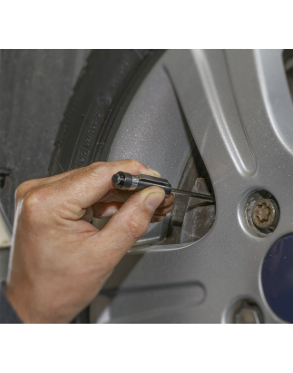 Brake Pad Thickness Gauge