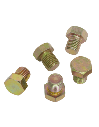 Sump Plug M13 - Pack of 5