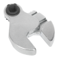 Crow's Foot Wrench Adjustable 3/8"Sq Drive 6-30mm