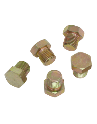 Sump Plug M15 - Pack of 5