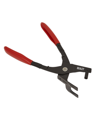 Exhaust Hanger Removal Pliers