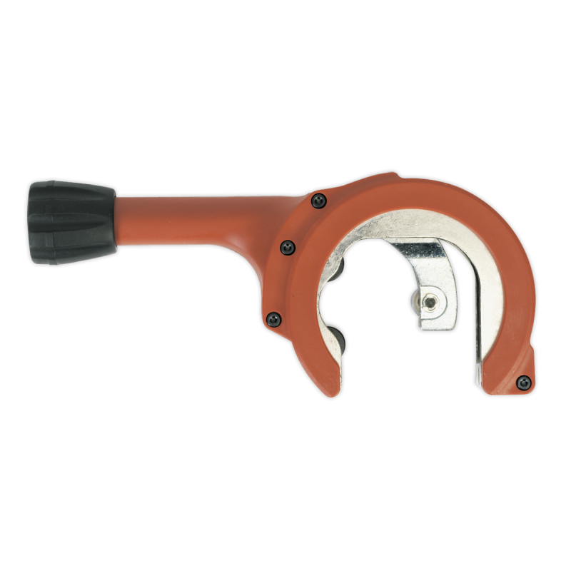 Exhaust Pipe Cutter Ratcheting