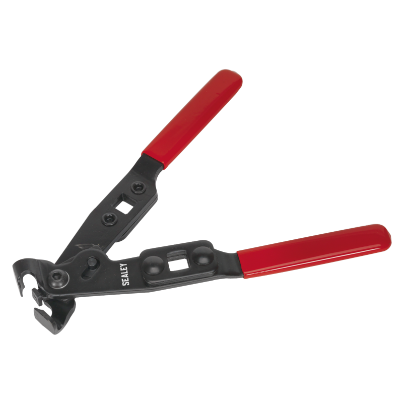 Ear-Type Clip Pliers - Extra-Heavy-Duty