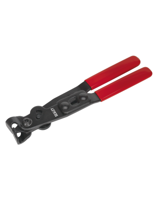 Ear-Type Clip Pliers - Extra-Heavy-Duty