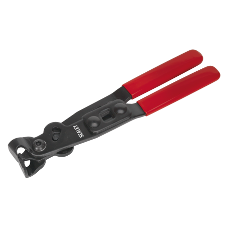 Ear-Type Clip Pliers - Extra-Heavy-Duty