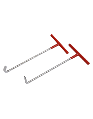 Exhaust Puller Tool Set 2pc