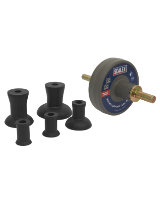 Lapping Tool Attachment Valve