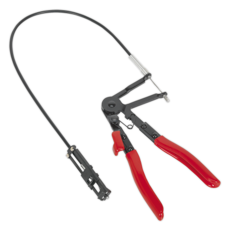 Remote Action Hose Clip Tool