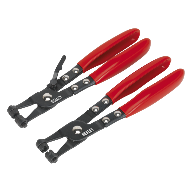 Hose Clip Pliers Set 2pc