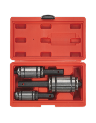 Exhaust Pipe Expander Set 3pc