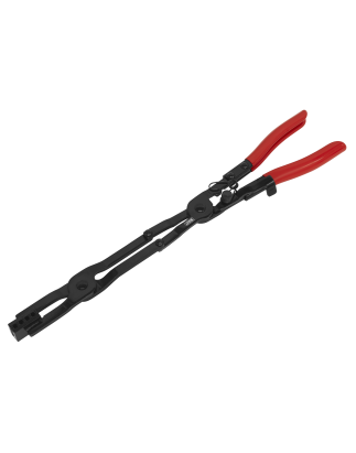 Hose Clip Pliers - 440mm Double-Jointed