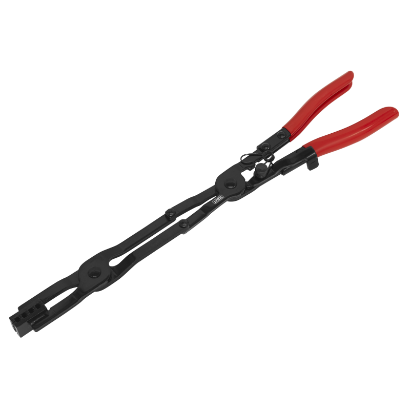 Hose Clip Pliers - 440mm Double-Jointed