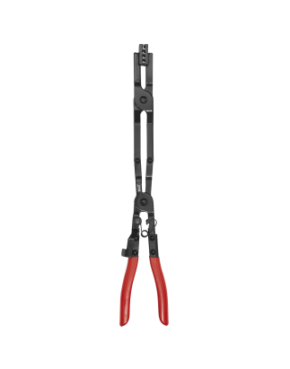 Hose Clip Pliers - 440mm Double-Jointed