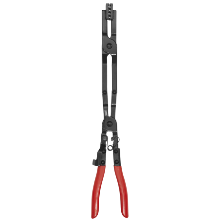 Hose Clip Pliers - 440mm Double-Jointed