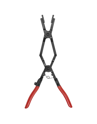 Hose Clip Pliers - 440mm Double-Jointed