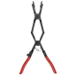 Hose Clip Pliers - 440mm Double-Jointed