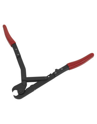 Ear-Type Clip Pliers - Extra-Heavy-Duty