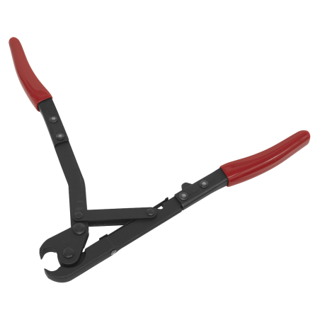 Ear-Type Clip Pliers - Extra-Heavy-Duty