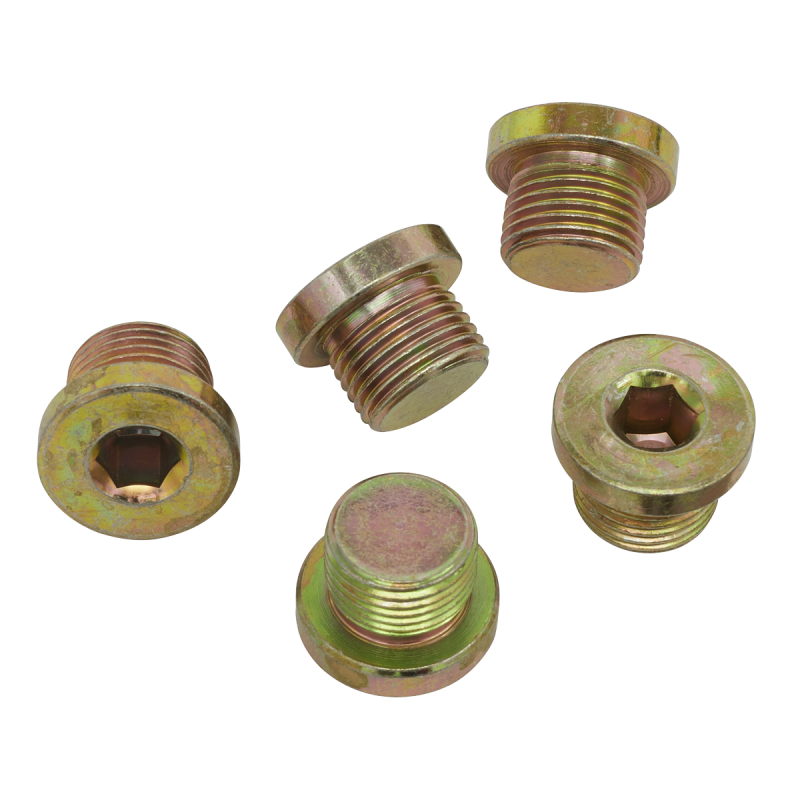 Sump Plug M17 - Pack of 5