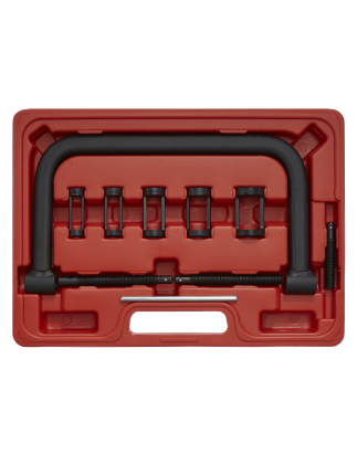 Motorcycle Valve Spring Compressor