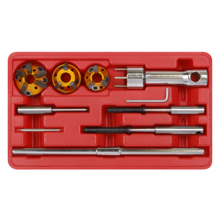 Valve Seat Cutter Set 10pc