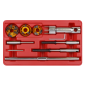 Valve Seat Cutter Set 10pc