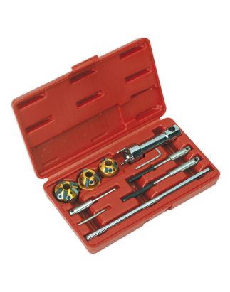 Valve Seat Cutter Set 10pc