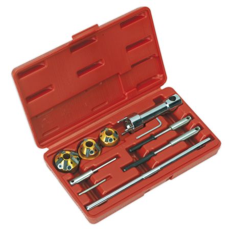 Valve Seat Cutter Set 10pc