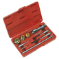 Valve Seat Cutter Set 10pc