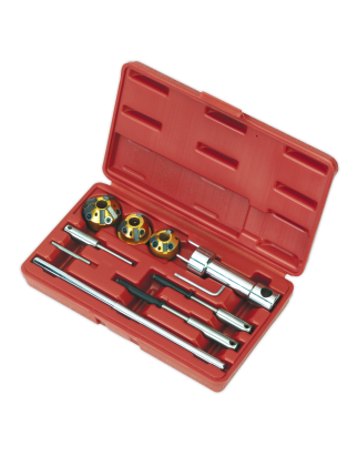 Valve Seat Cutter Set 10pc